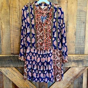 Gorgeous Anthropolgy tunic or dress size can